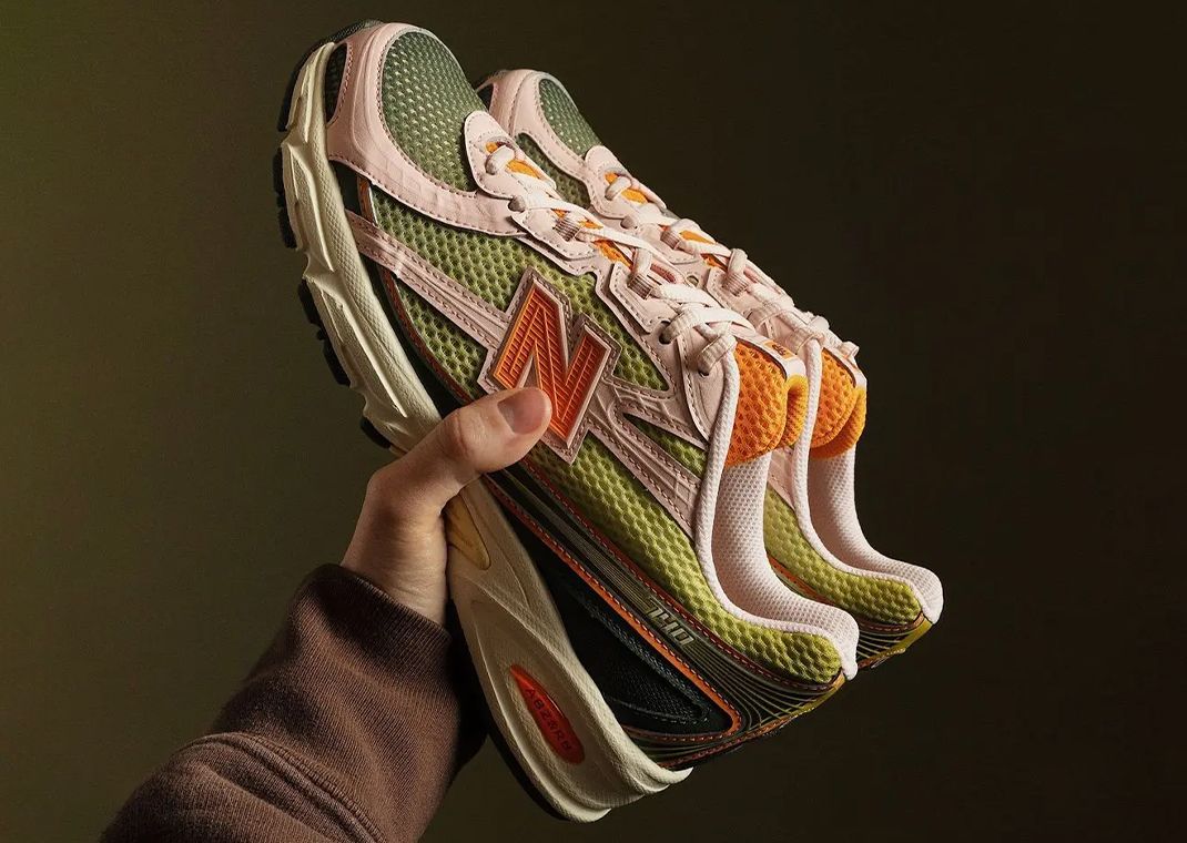 The Concepts x New Balance 740 Saignée Releases December 2024