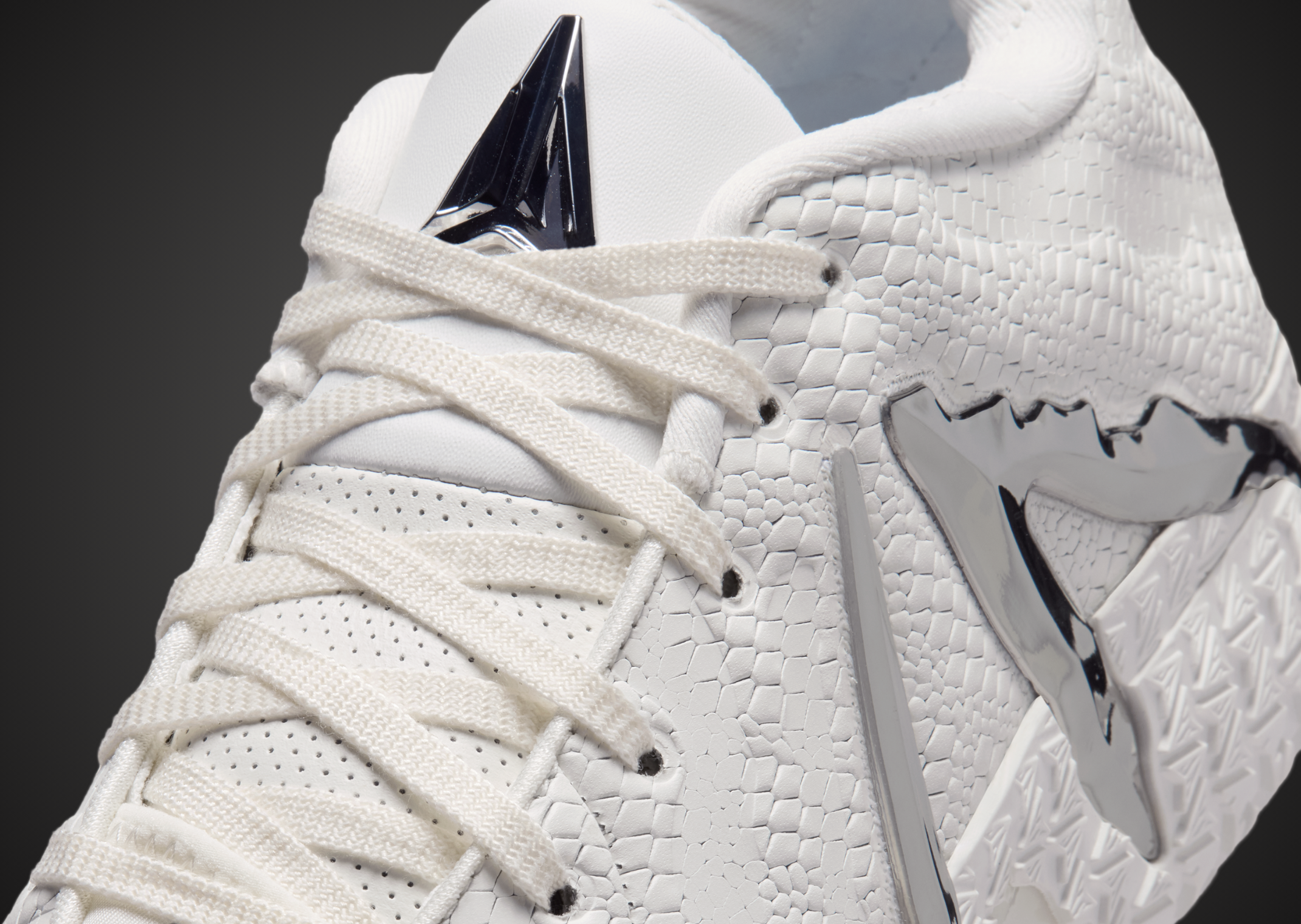 Nike Ja 3 White Label - Detail