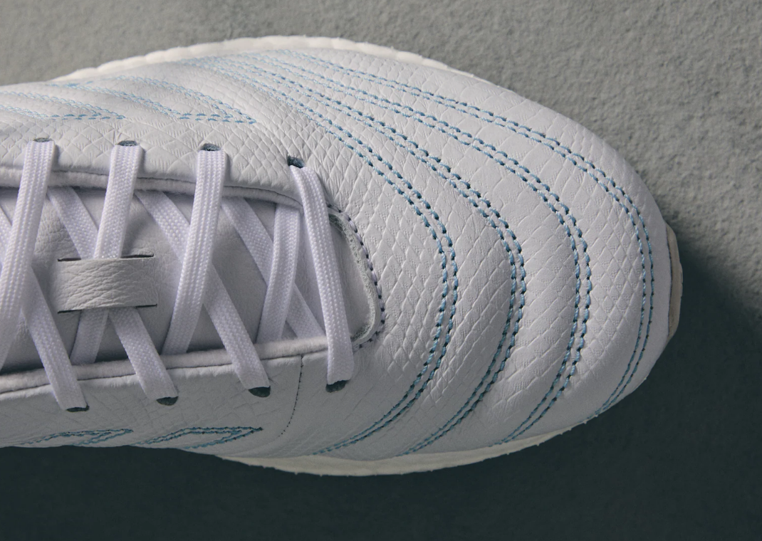 Kith x Messi x adidas Copa 17 Ultraboost - Detail