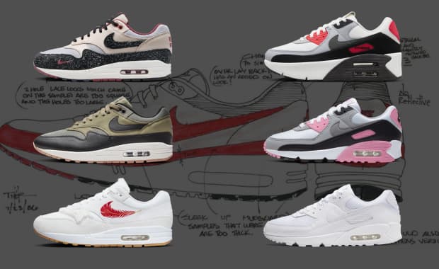 Nike air max month best sale