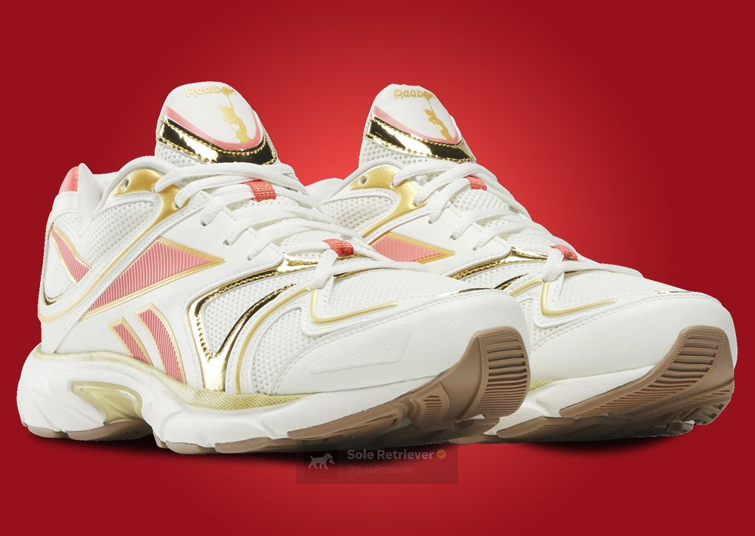 Angel Reese x Reebok Premier Road Plus VI Angle