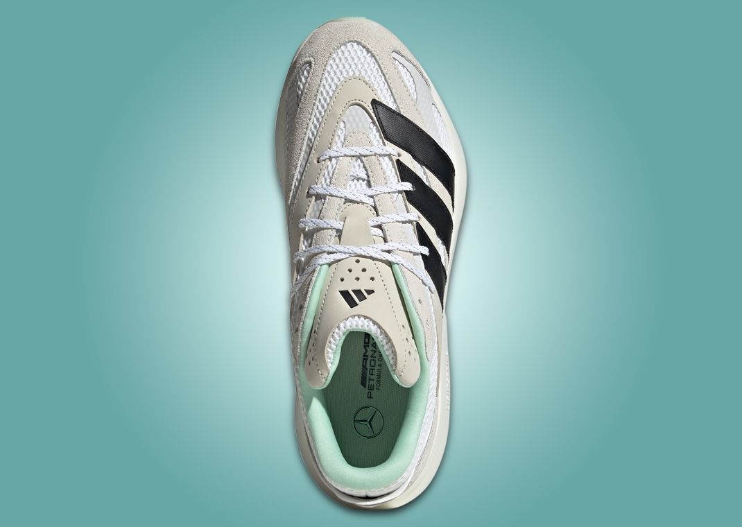 Mercedes AMG Petronas Formula One Team x adidas Lightblaze Top