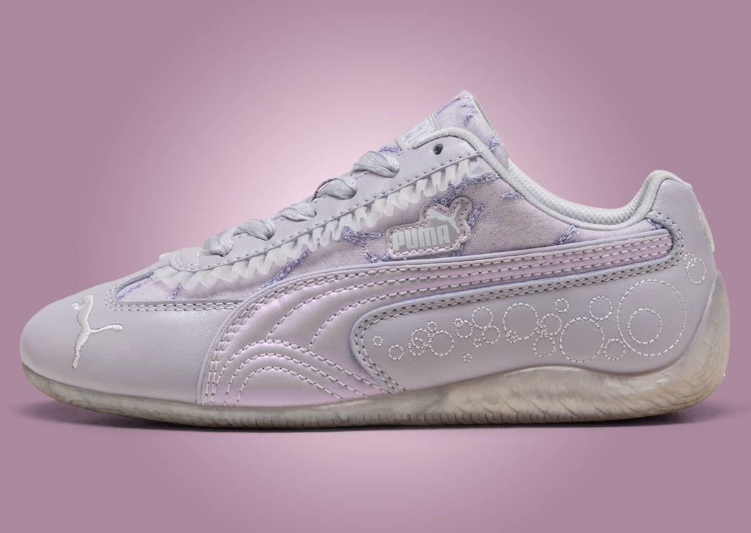 Wicked x Puma Speedcat Goodness (W) - Lateral