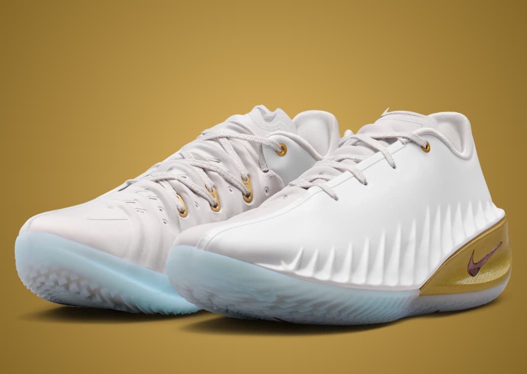 Nike's Expansive Lunar New Year Collection adds a GT Cut 4 to the