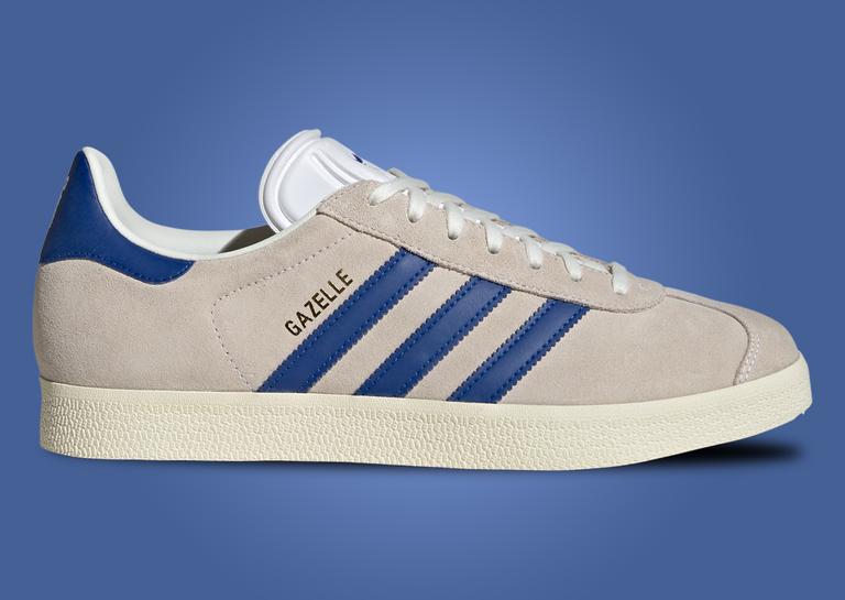 Manchester United x adidas Gazelle Lateral