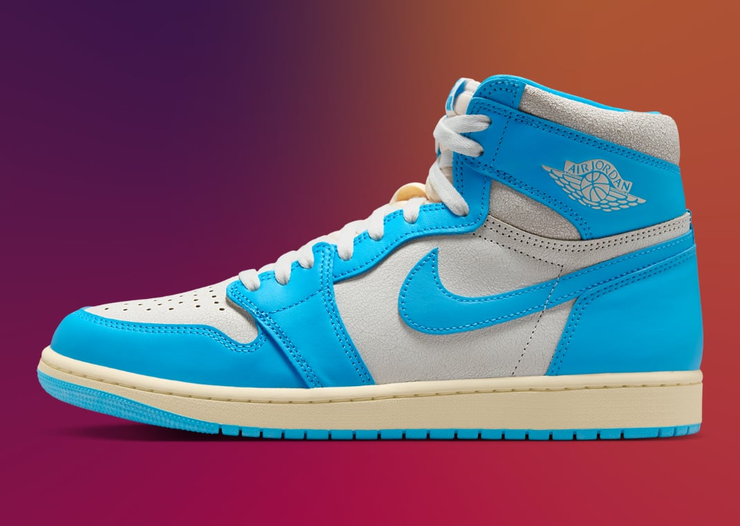 Air Jordan 1 Retro High OG UNC Reimagined