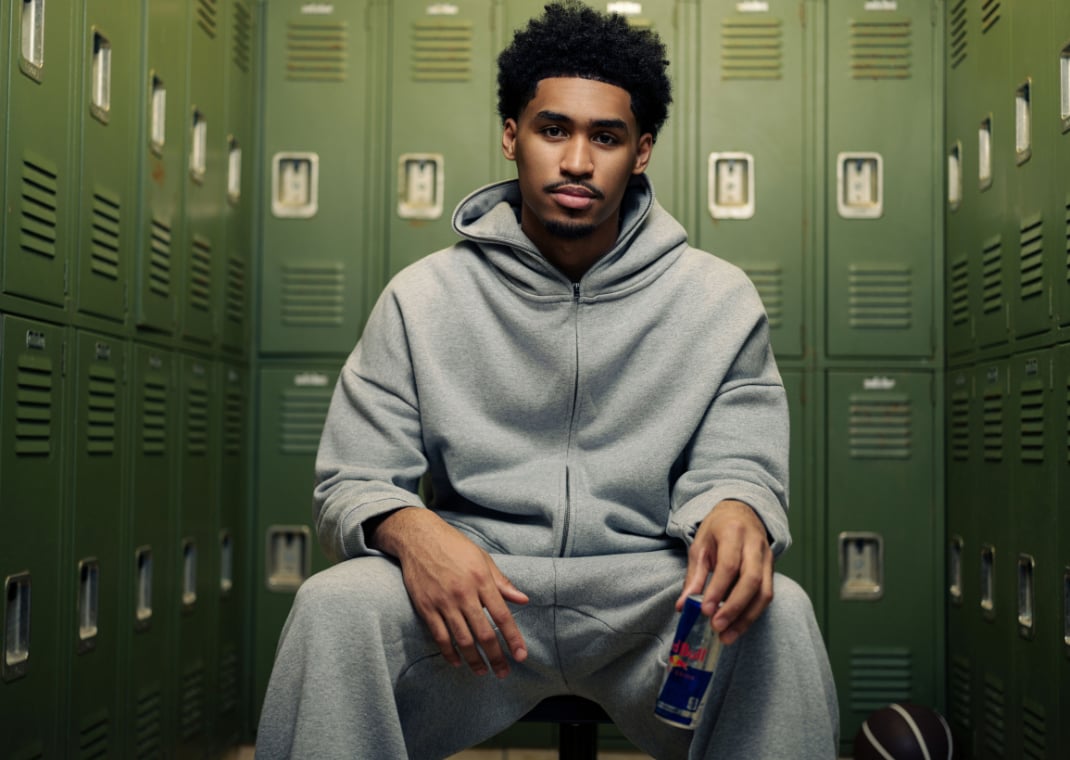 Dylan Harper for Red Bull