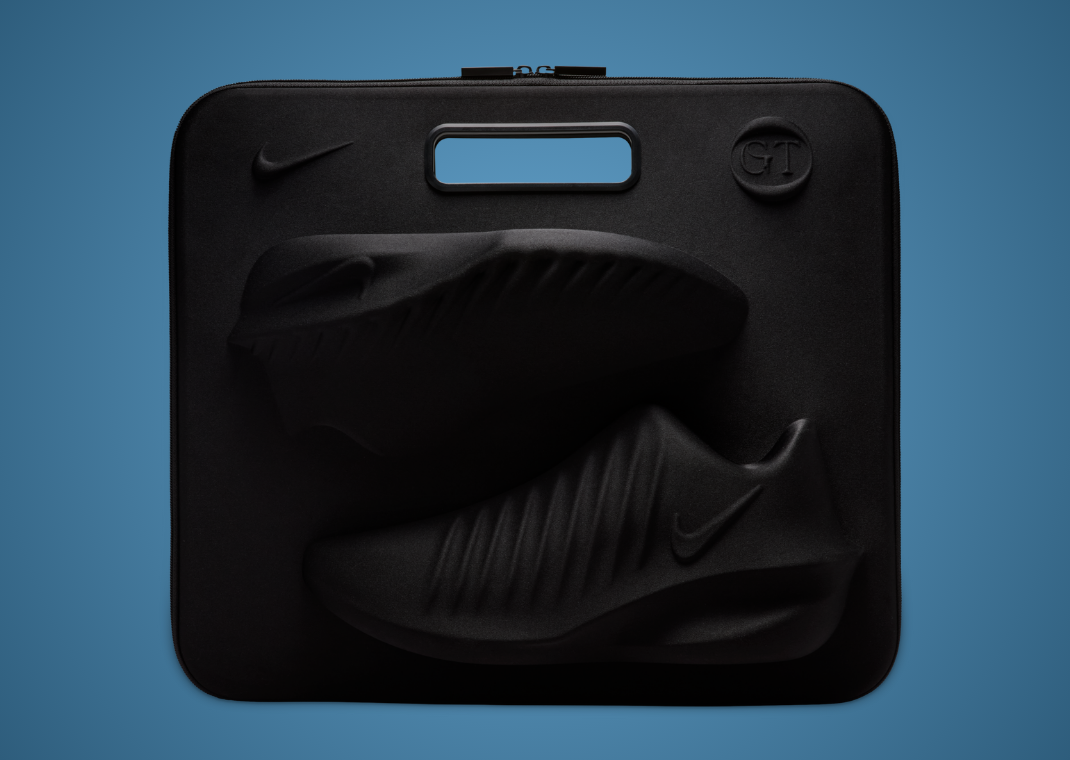 Victor Wembanyama x Nike GT Cut 4 All-Star Warning Label - Case