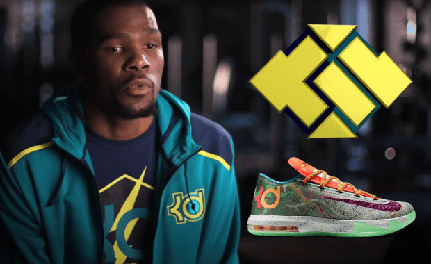 Kevin Durant's Nike KD 6 is Returning in Spring 2026