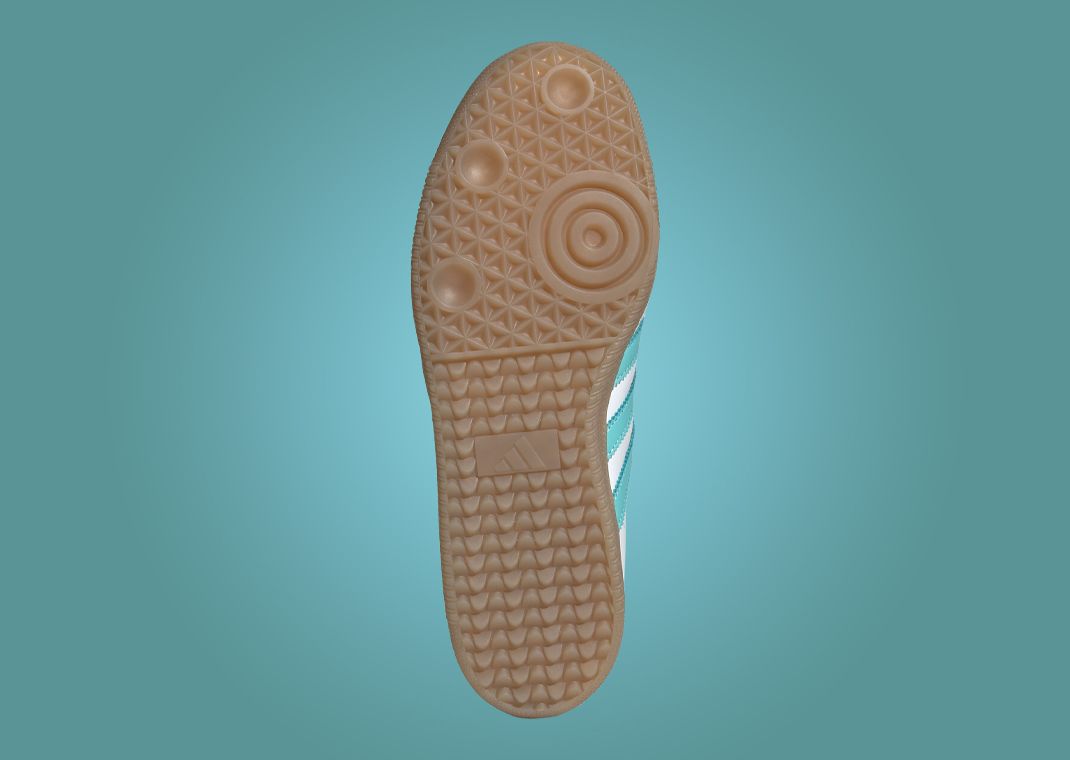 Inter Miami x adidas Samba Outsole