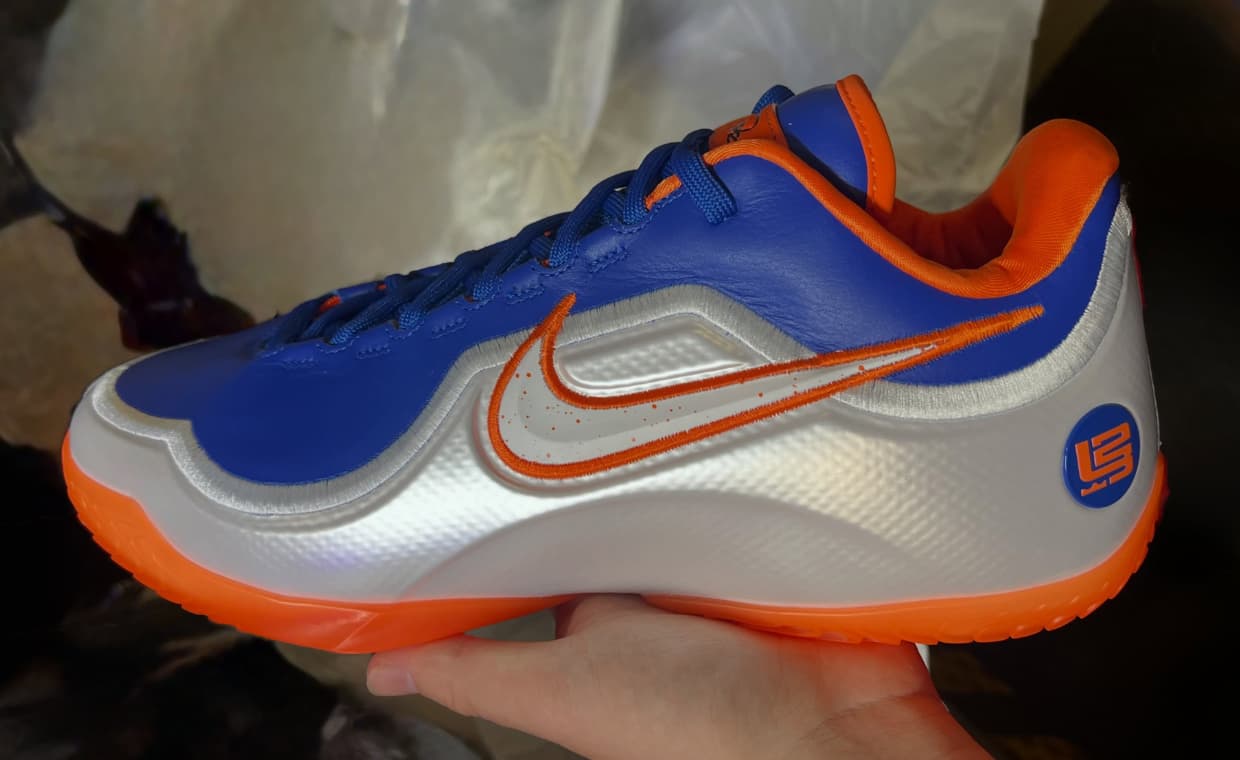 Nike LeBron 23 Hardwood Classics PE