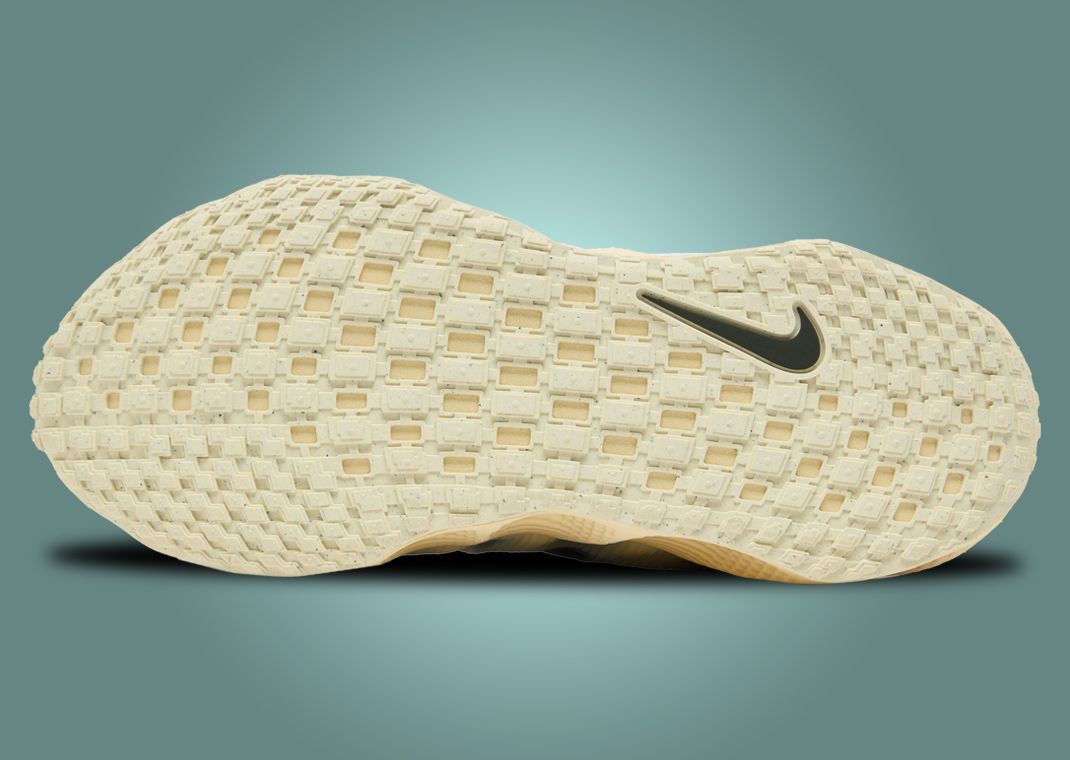 Nike AVA Rover Black Muslin Outsole