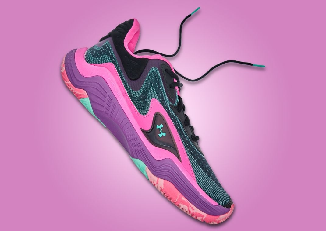 Under Armour Spawn 7 Hoopnotic