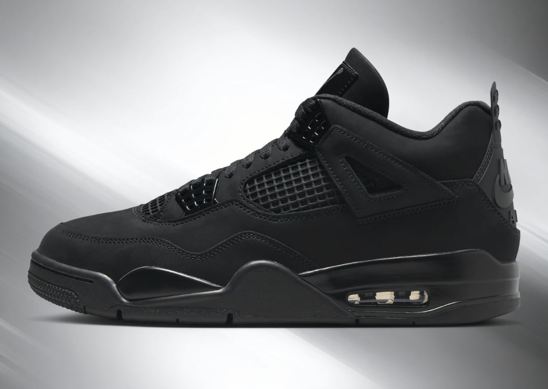 Air Jordan 4 Black Cat