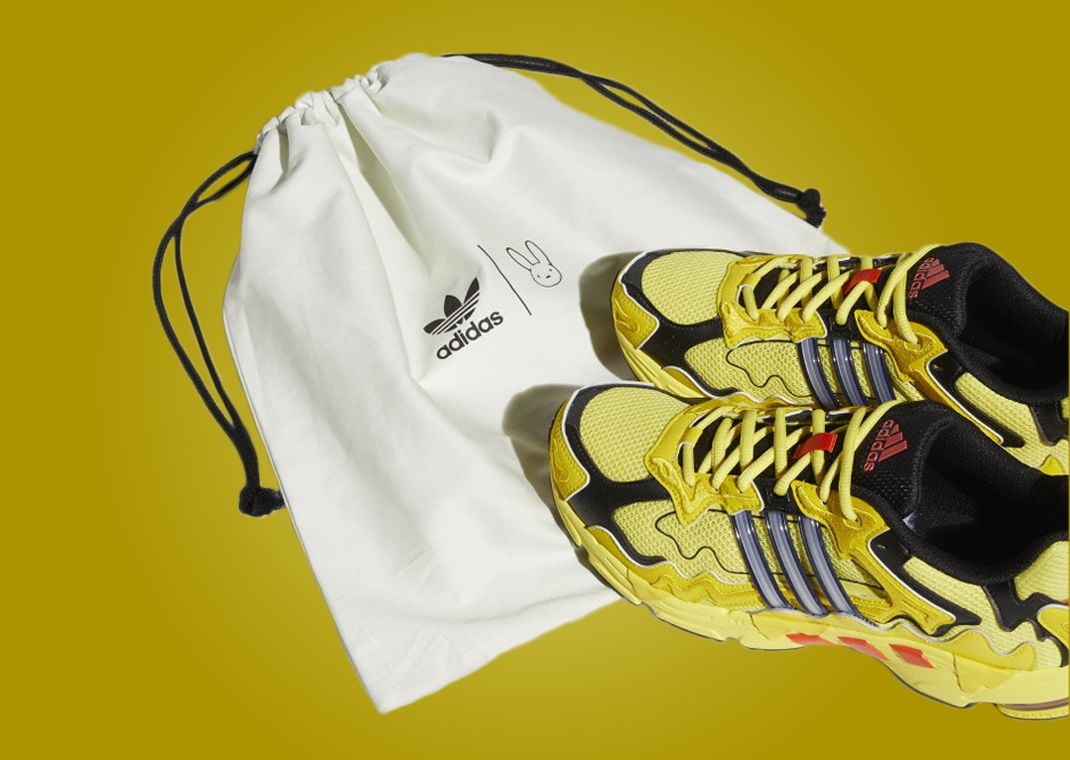 Bad Bunny x adidas Response CL "Yellow"