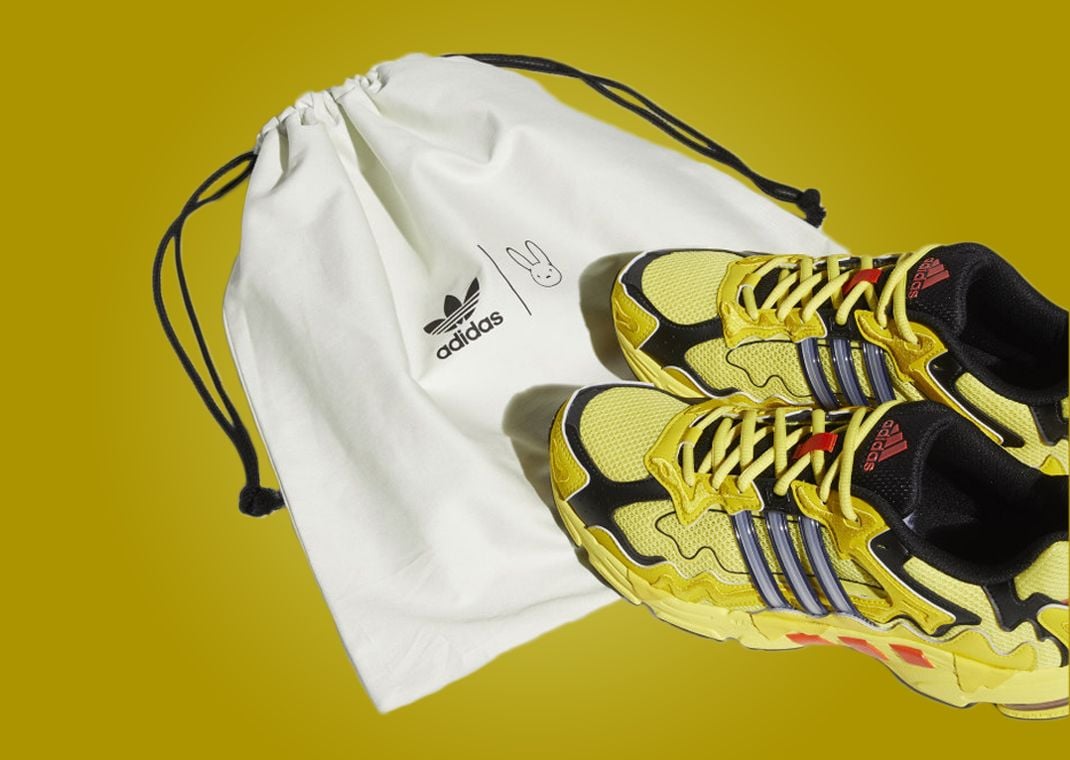Bad Bunny x adidas Response CL "Yellow"