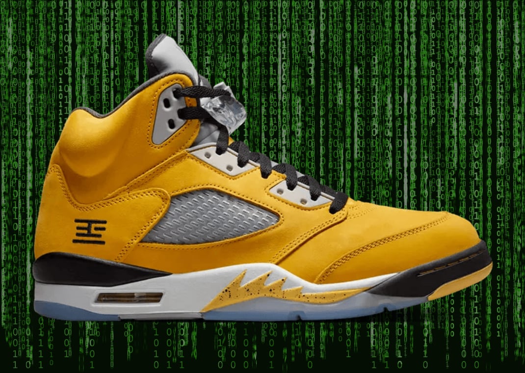 Air Jordan 5 Retro Tokyo