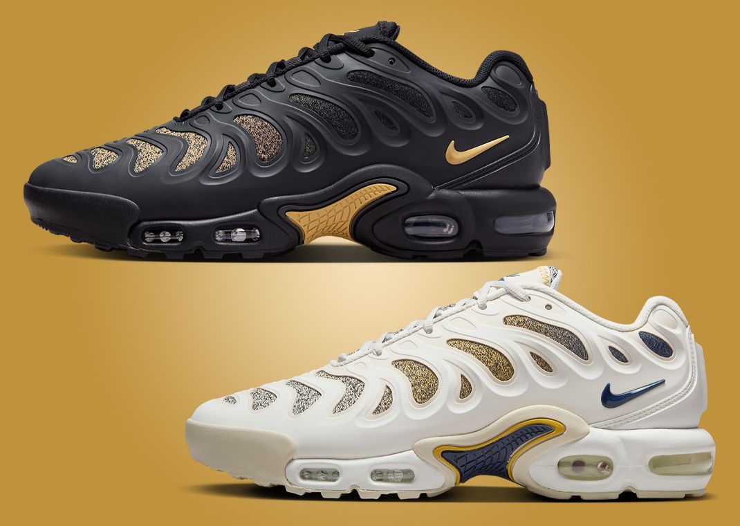 PSG x Nike Air Max Plus Drift Pack