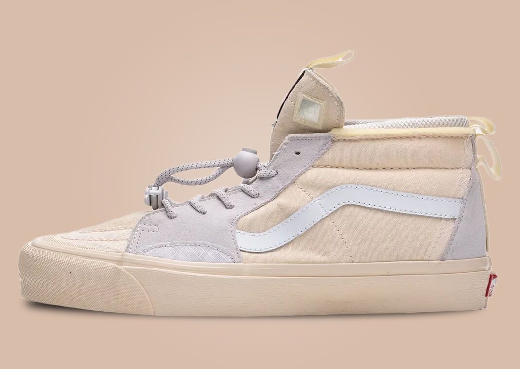 The Advisory Board Crystals x Vans Sk8-Hi EXT Pack Releases