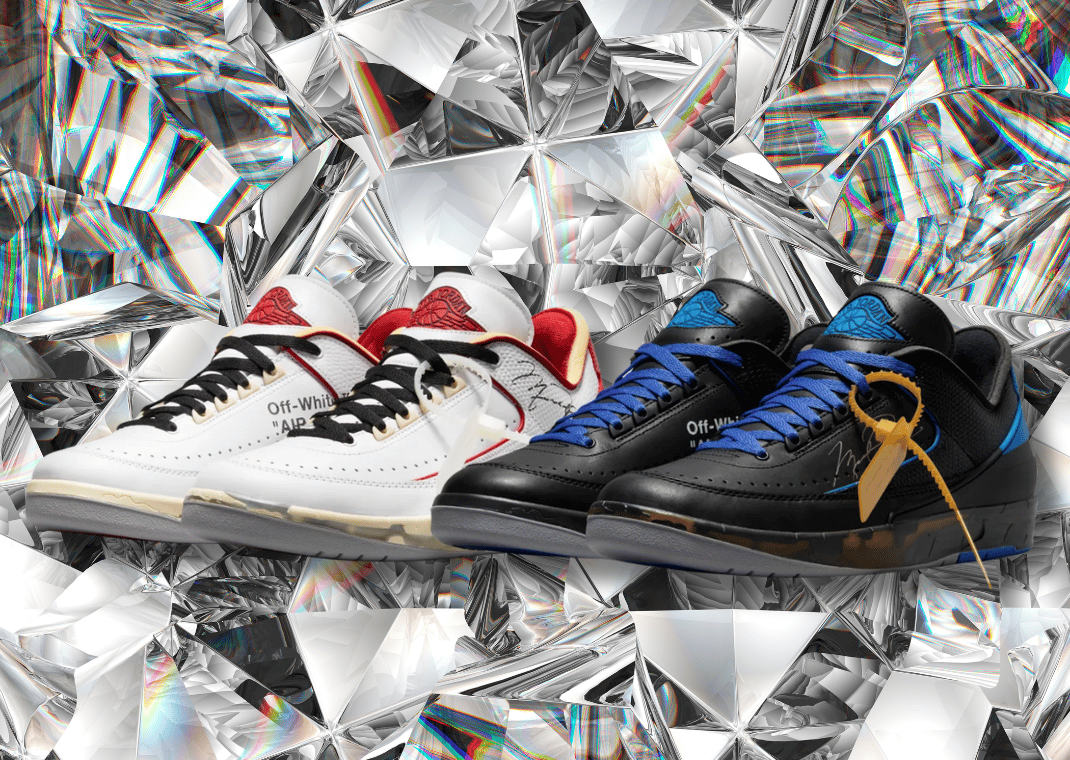 Off-White x Jordan 2 Low Pack