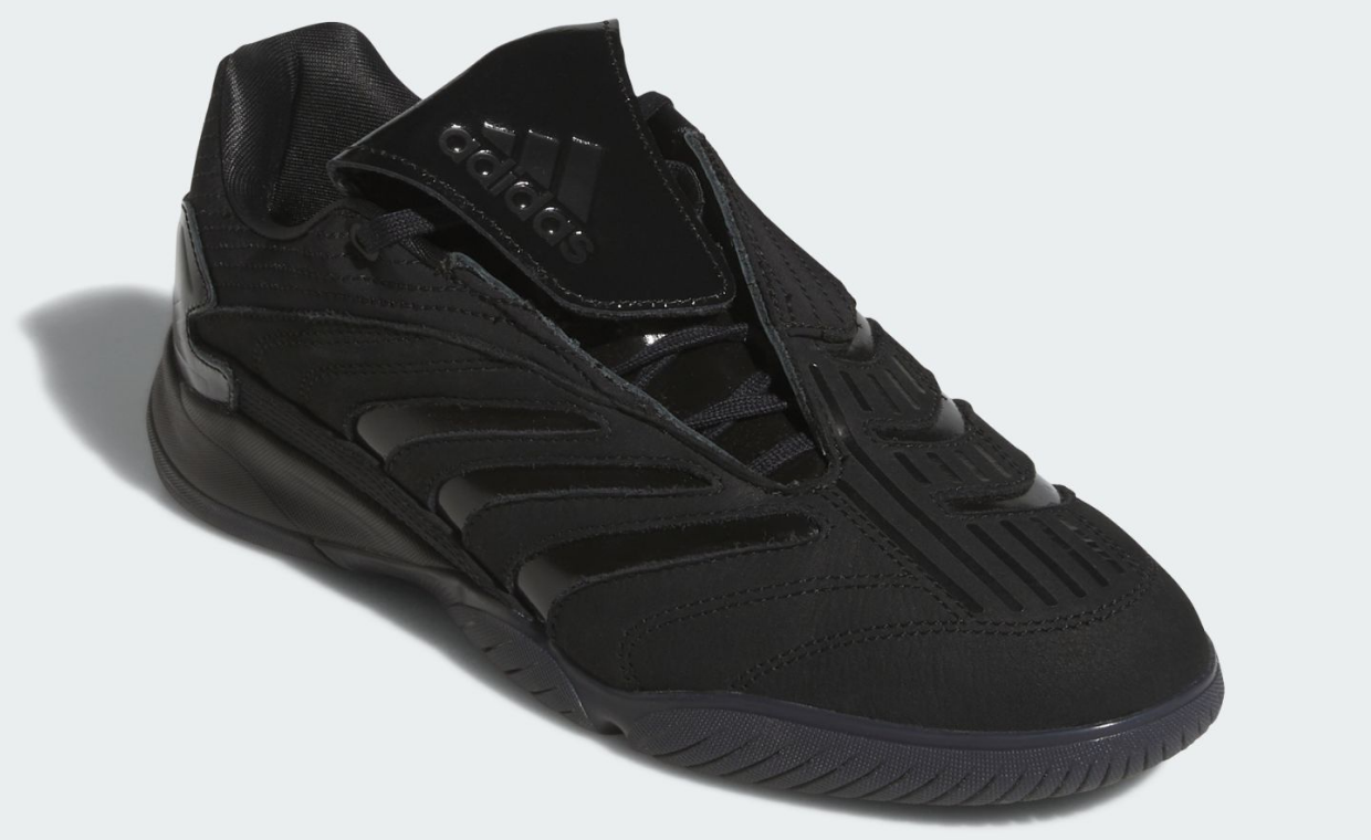 Metalwood Skips the Tee Box for the Skate Shop with New adidas Predator Sala Colorway