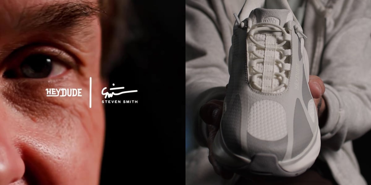 Steven Smith Talks HEYDUDE, Crocs, and The Future of Dad Shoes