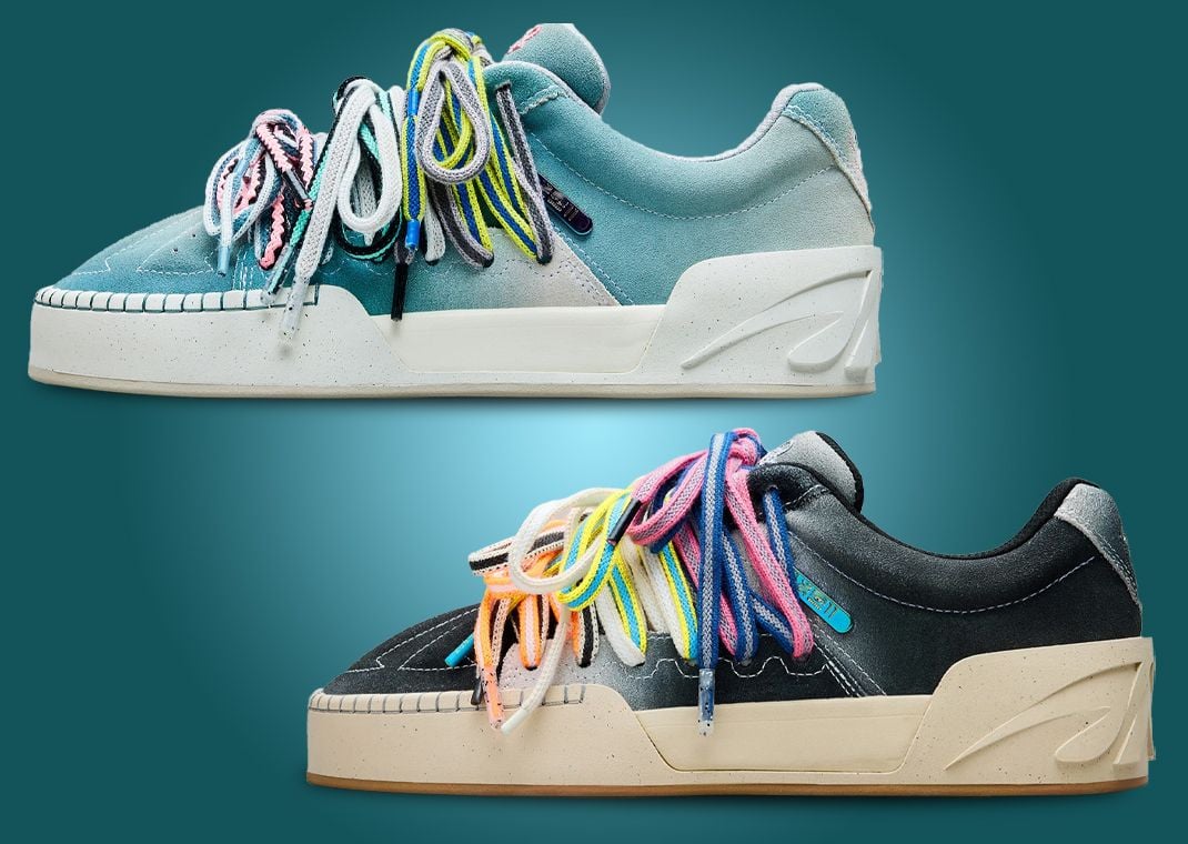 ANTA Kyrie Irving Hélà Style Roots Ombre Pack