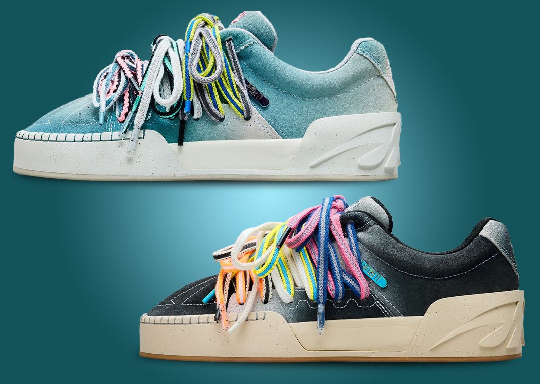 ANTA Kyrie Irving Hélà Style Roots Ombre Pack