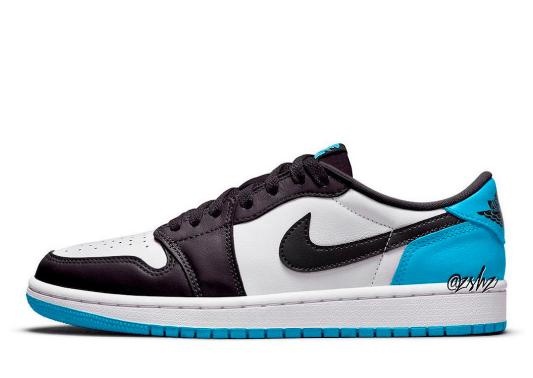 Jordan 1 Low UNC