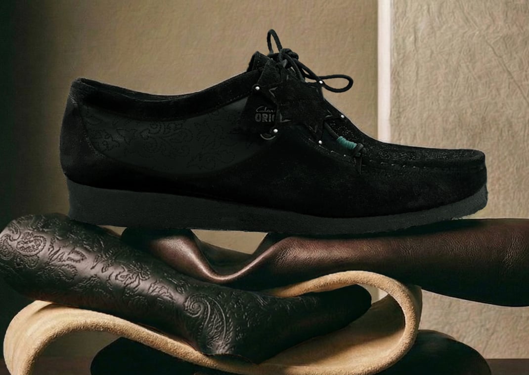 Andersson Bell x Clarks Originals