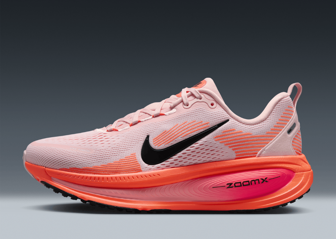 Nike Vomero 18 Atmosphere Bright Crimson (W)