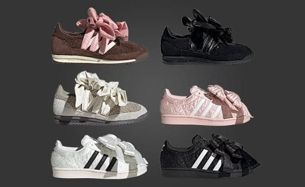 Caroline Hu x adidas SS25 Collection (W)