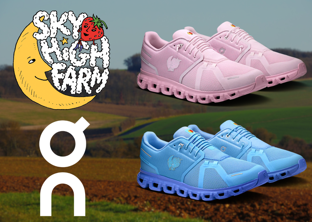 Sky High Farm x On Cloud 6 Pack