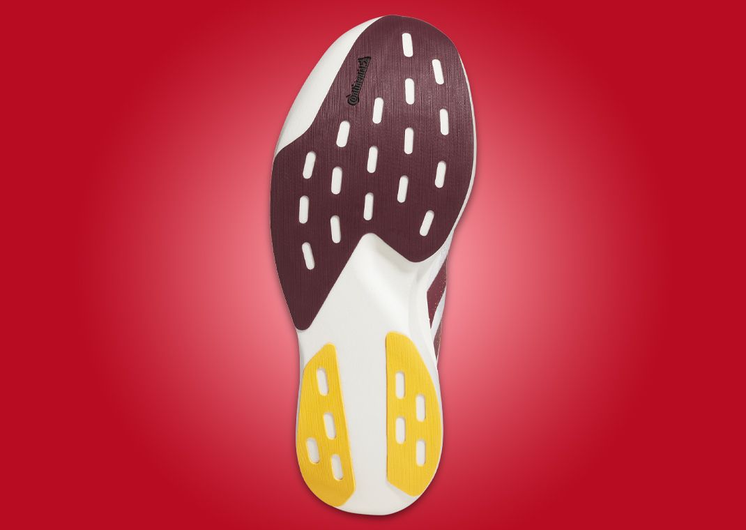 adidas Adizero Evo SL Arizona State Outsole