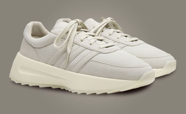 The adidas Fear of God Athletics Los Angeles Sesame Releases August 2024