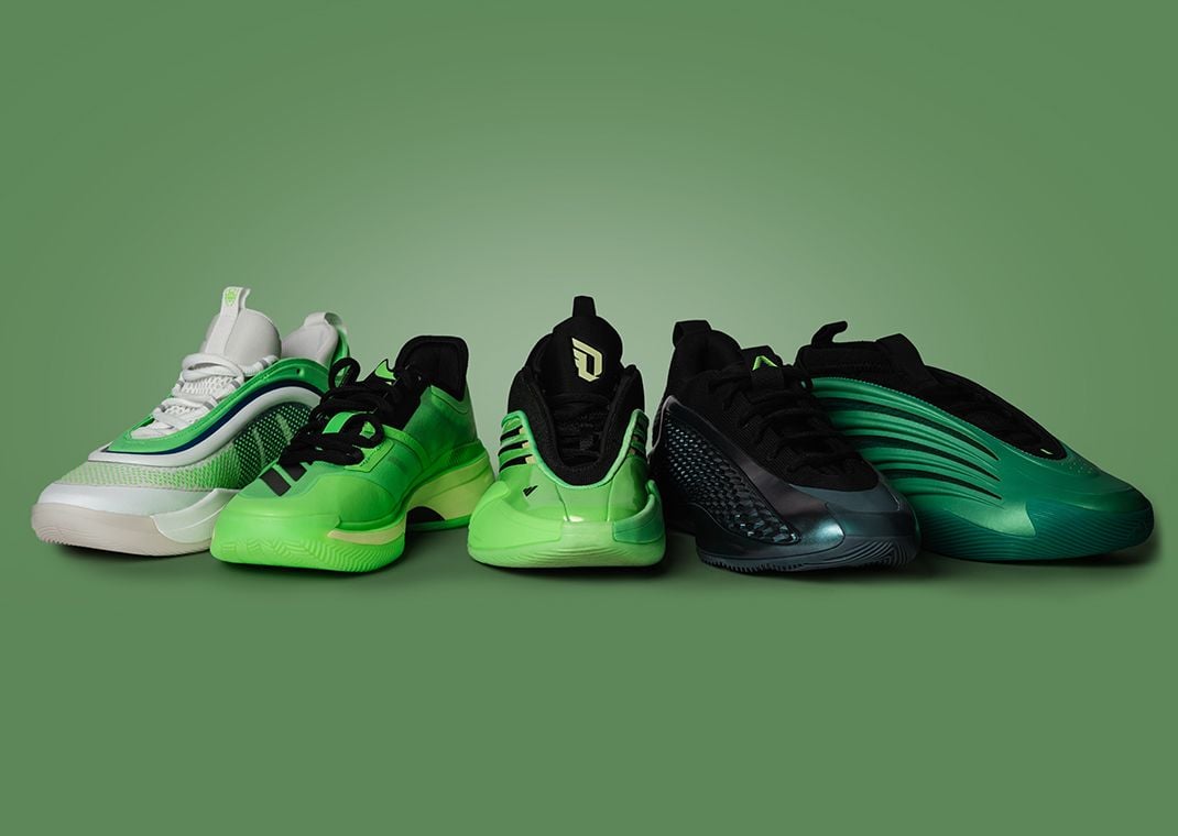 adidas Metamorphosis Collection
