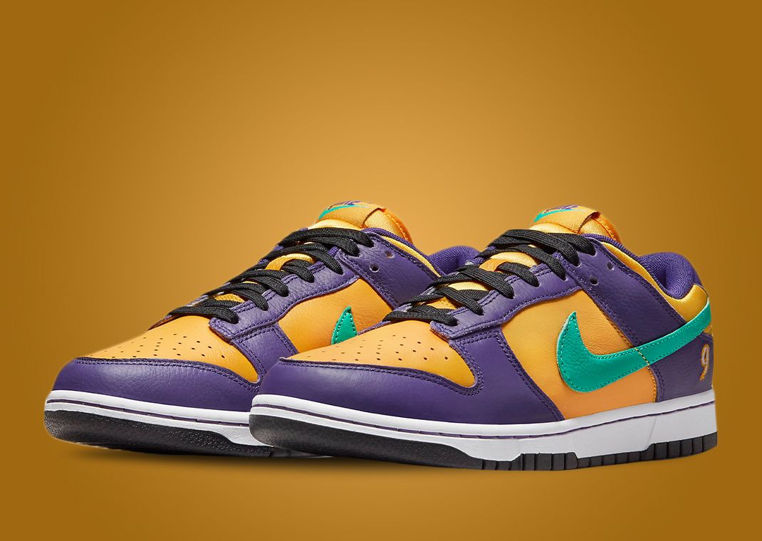 Nike Dunk Low Lisa Leslie (W)