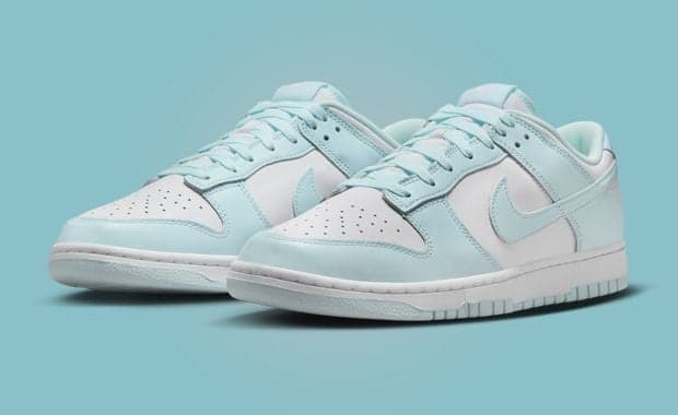 Nike Dunk Low Glacier Blue