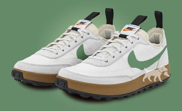 Nike and Tom Sachs are Dropping a Green General Purpose Originally Slated for 2023