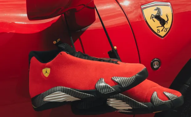Where to Buy the Air Jordan 14 Retro Ferrari