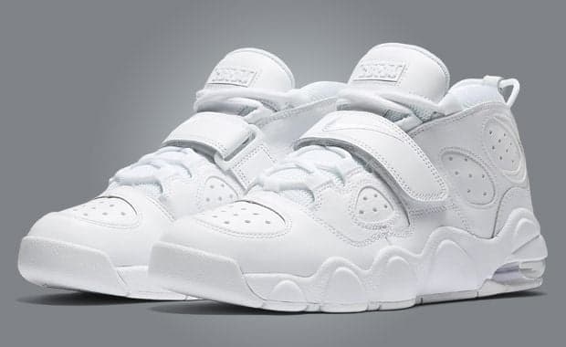 Nike Air CB 34 Triple White