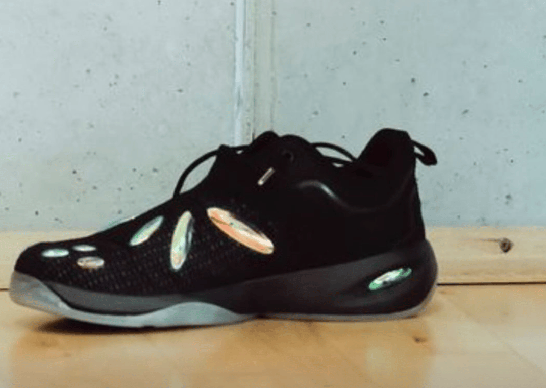 Jaylen Brown's Independent Signature Sneaker