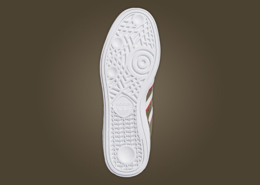 Dan Mancina x adidas Busenitz Outsole
