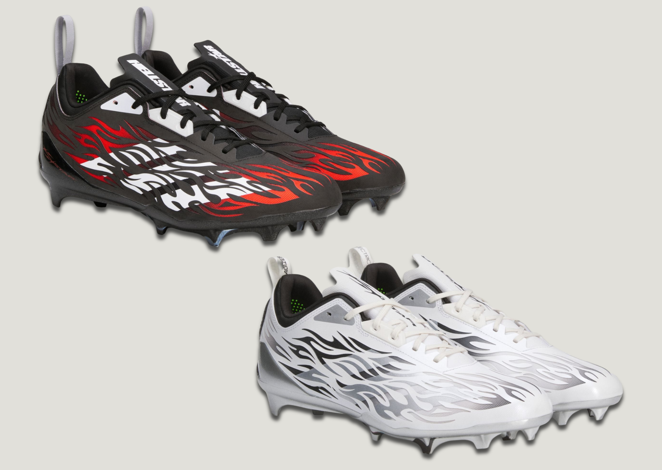 Hellstar x adidas Adizero Electric II Cleats
