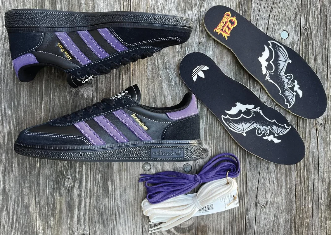 adidas Birmingham Ozzy Osbourne