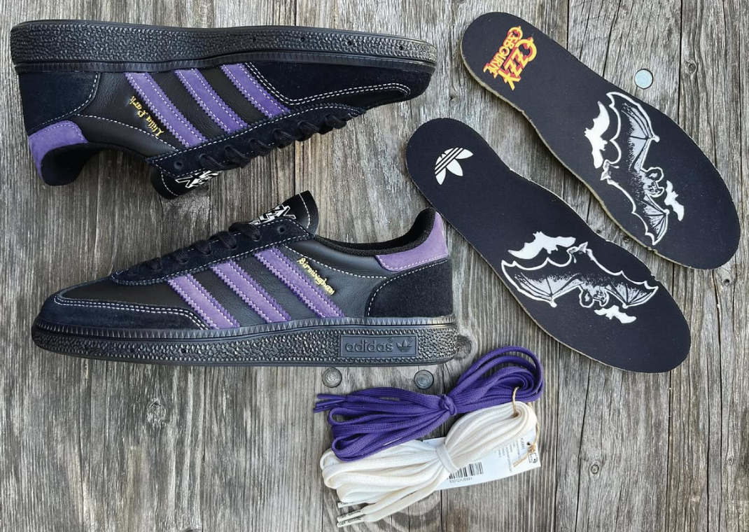 adidas Birmingham Ozzy Osbourne
