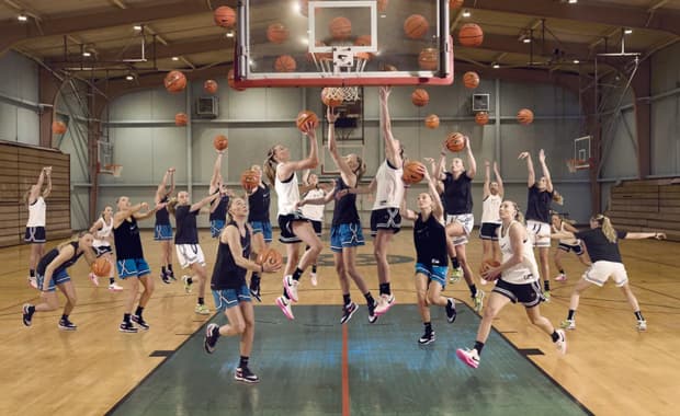 Nike Signs Paige Bueckers to NIL Deal