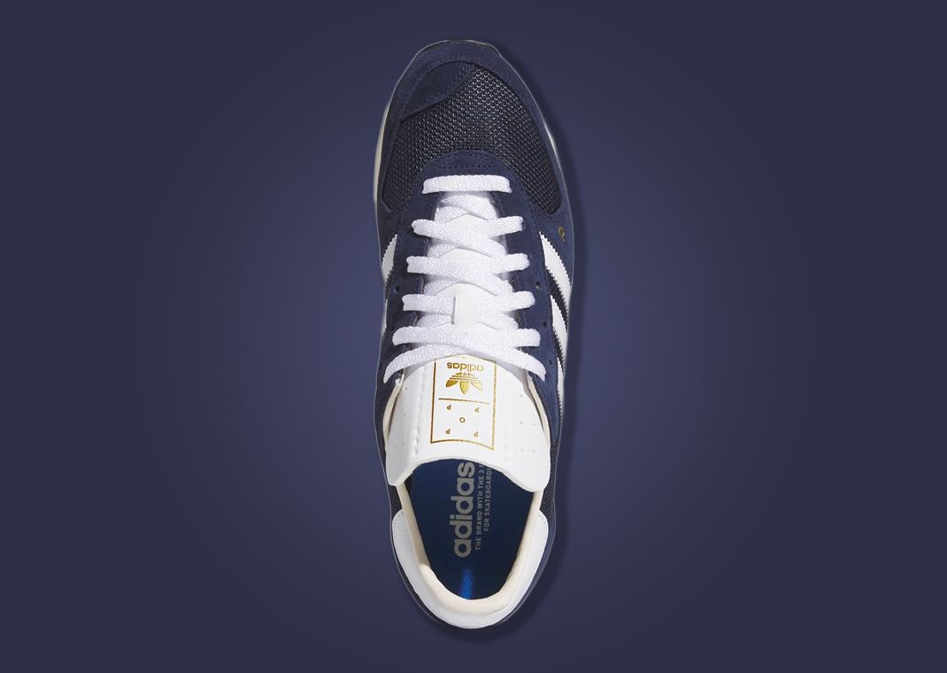 Pop Trading Company x adidas TRX Runner Top