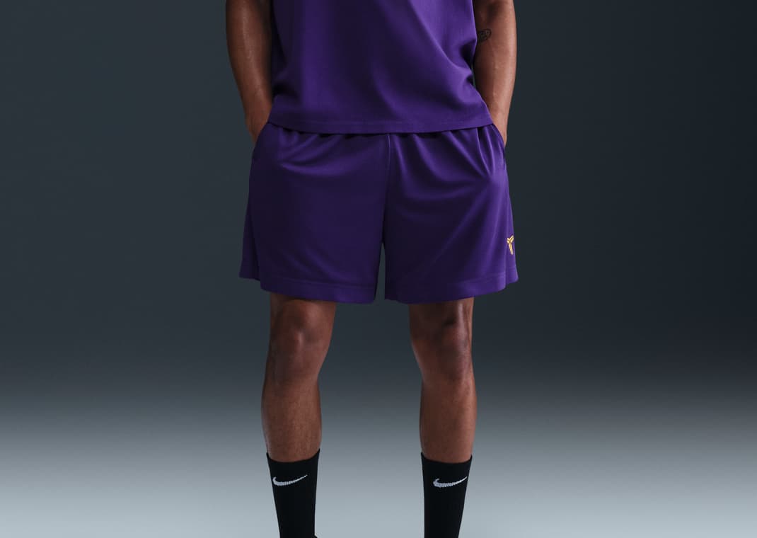 Kobe Dri-FIT 6" Basketball Shorts