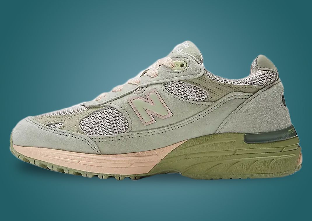 Official Images Of The Joe Freshgoods x New Balance 993